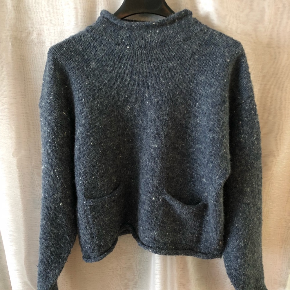 Super Cozy Vintage Sweater